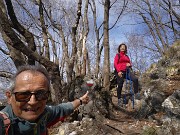 Monte Zucco ad anello fiorito da S. Antonio ABB. via Sonzogno-12 marzo 2026-FOTOGALLERY